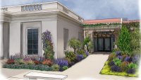 An Opening Date Blooms for The Huntington's Rose Garden Tea Room