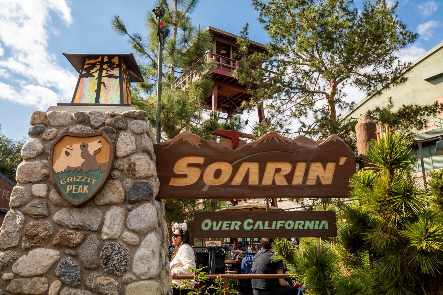 Soarin' Over California is soaring back to Disney California Adventure for  a limited time – NBC Los Angeles
