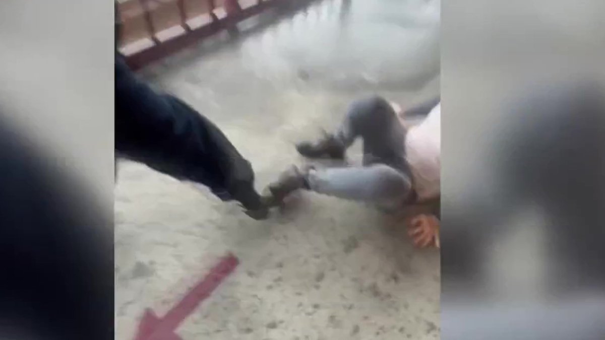 Tornado Sucks Teacher Out of Classroom in Montebello – NBC Los Angeles - Vimarsana News