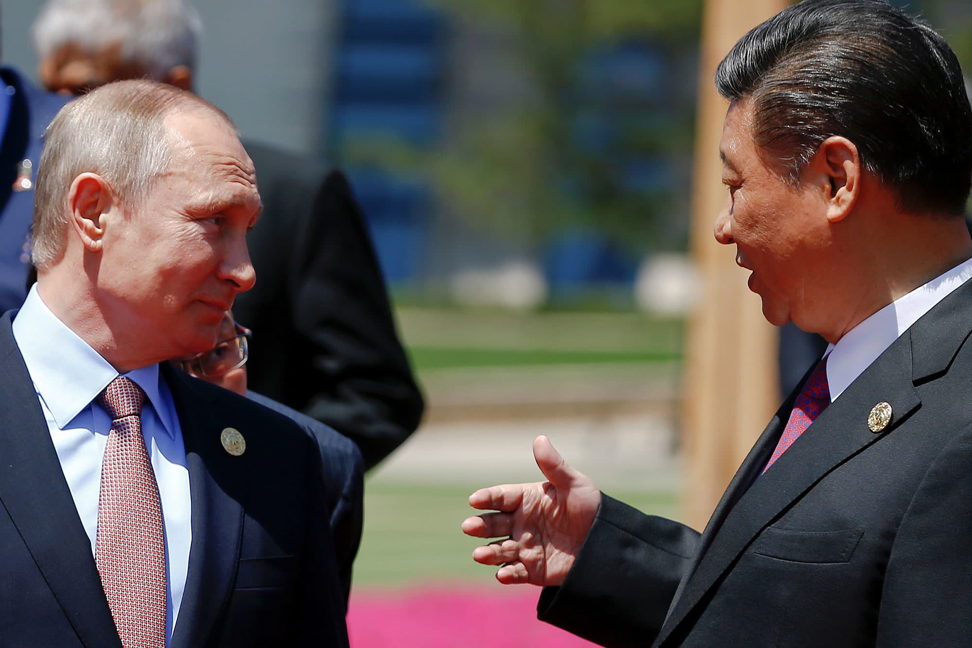 Russia and China Are Being Driven Together as the Chasm With the West Deepens – NBC Los Angeles