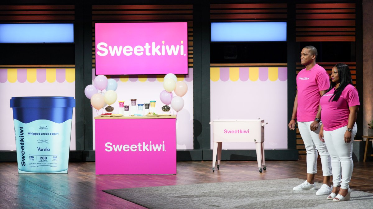 38-Year-Old Mom Launched a Frozen Yogurt Startup From Her Kitchen—Now She's a 'Shark Tank' CEO With a $1.5 Million Company – NBC Los Angeles - Vimarsana News