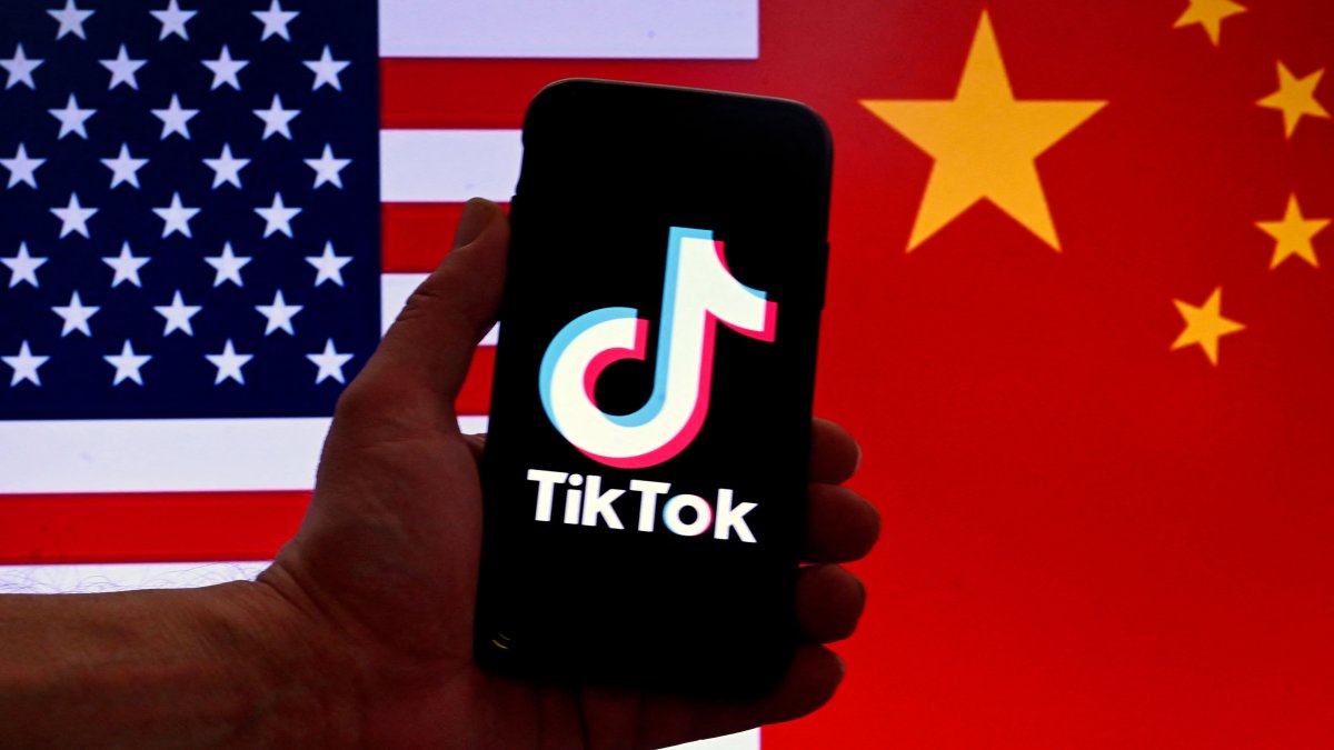 Venture Investors, U.S. Lawmakers Join Forces to Fight Tiktok & Chinese Influence: WSJ - Vimarsana News