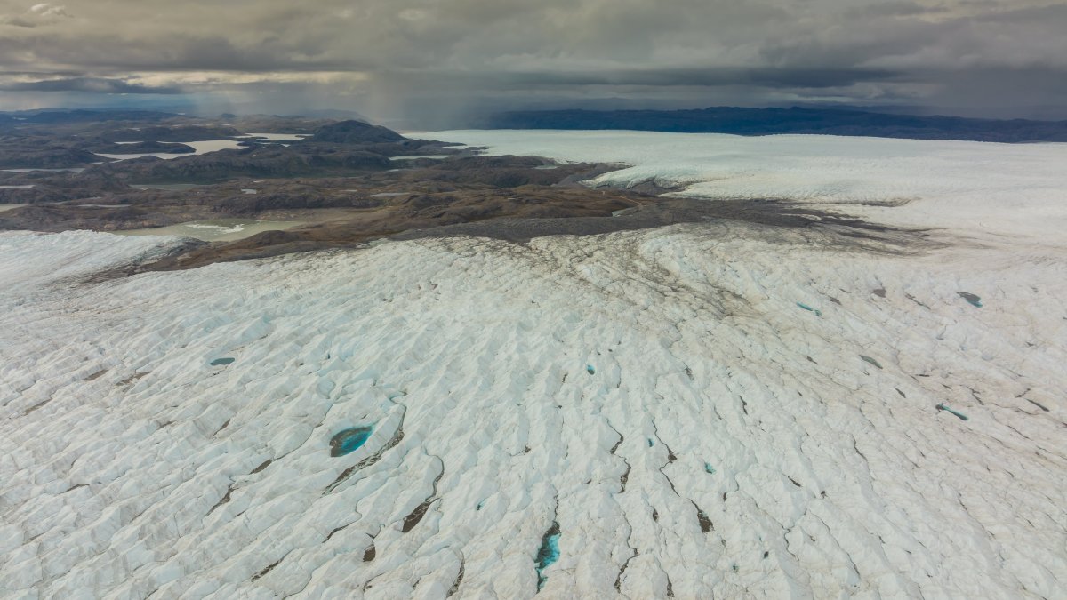 We're Halfway to a Tipping Point That Would Trigger 6 Feet of Sea Level Rise From Melting of the Greenland Ice Sheet - Vimarsana News