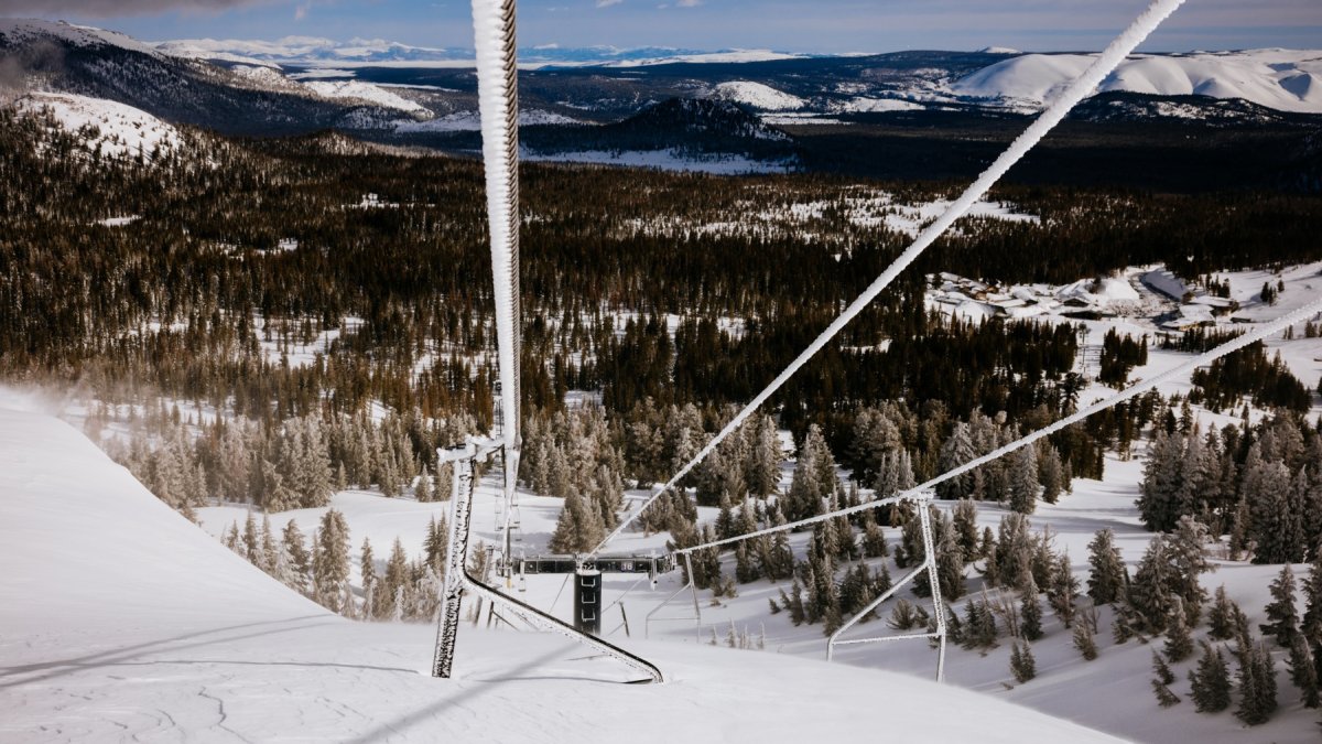 Mammoth Mountain Will Stay Open Through July (and Maybe Longer) NBC