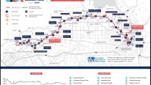 See the 2023 LA Marathon Course, Schedule, More NBC Los Angeles