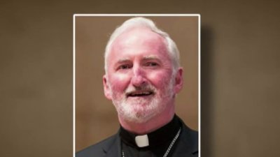 Memorial Mass Honors Bishop David O'Connell