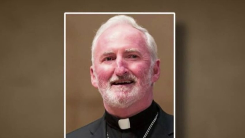 Memorial Mass Honors Bishop David O'Connell