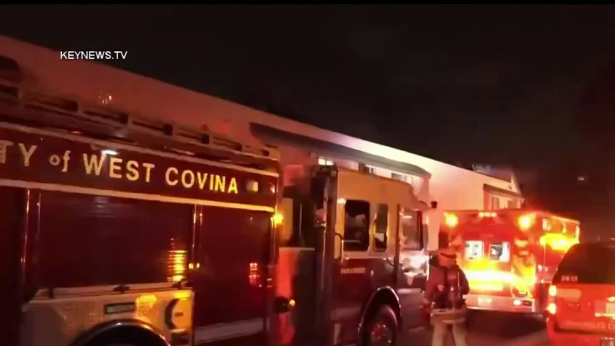 Community Mourning Death of Two Children and Grandmother in West Covina