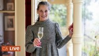 Celebrating Female Wine Makers