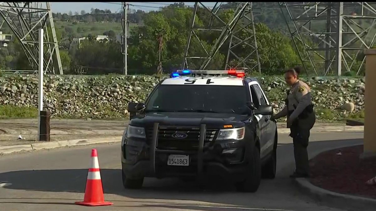 LASD Searching for Driver in Deadly Pico Rivera HitandRun NBC Los