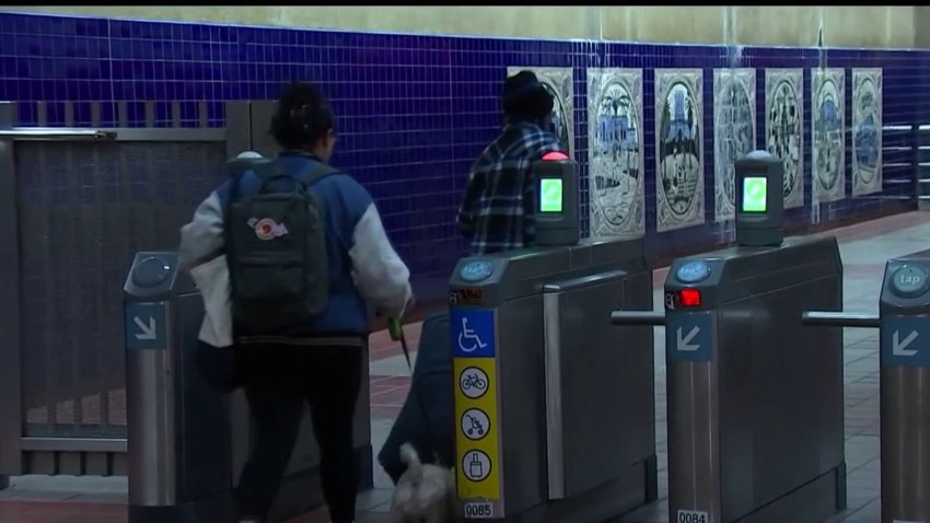 LA Metro Station Blasts Classical Music in Safety Effort
