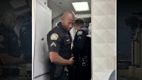 Passenger Arrested on LAX Tarmac