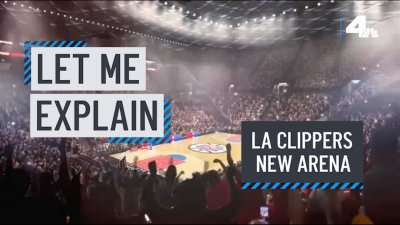Let Me Explain: LA Clippers New Arena
