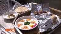 Syrian Street Food