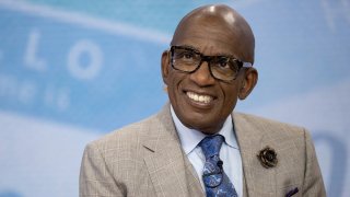 FILE - Al Roker on the TODAY set, Aug. 8, 2022.