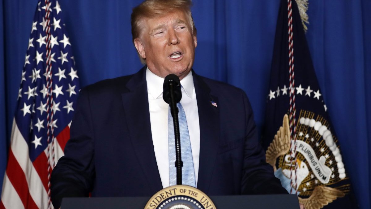 Trump Says He ‘Will Be Arrested Tuesday' as DA Eyes Charges 1