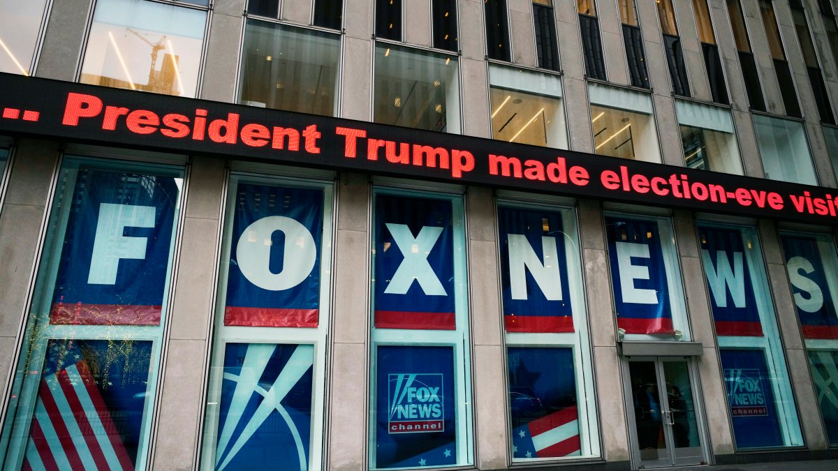 Fox's $787.5 Million Dominion Lawsuit Settlement Is a Tax Write-Off – NBC Los Angeles - Vimarsana News