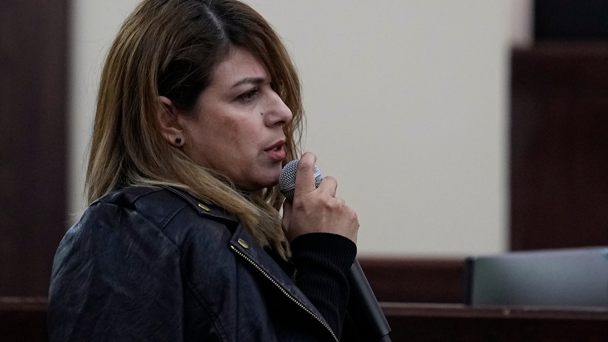 Sex Trafficking Plea Deal Is Unending 'Nightmare' for Texas Mom – NBC Los Angeles - Vimarsana News