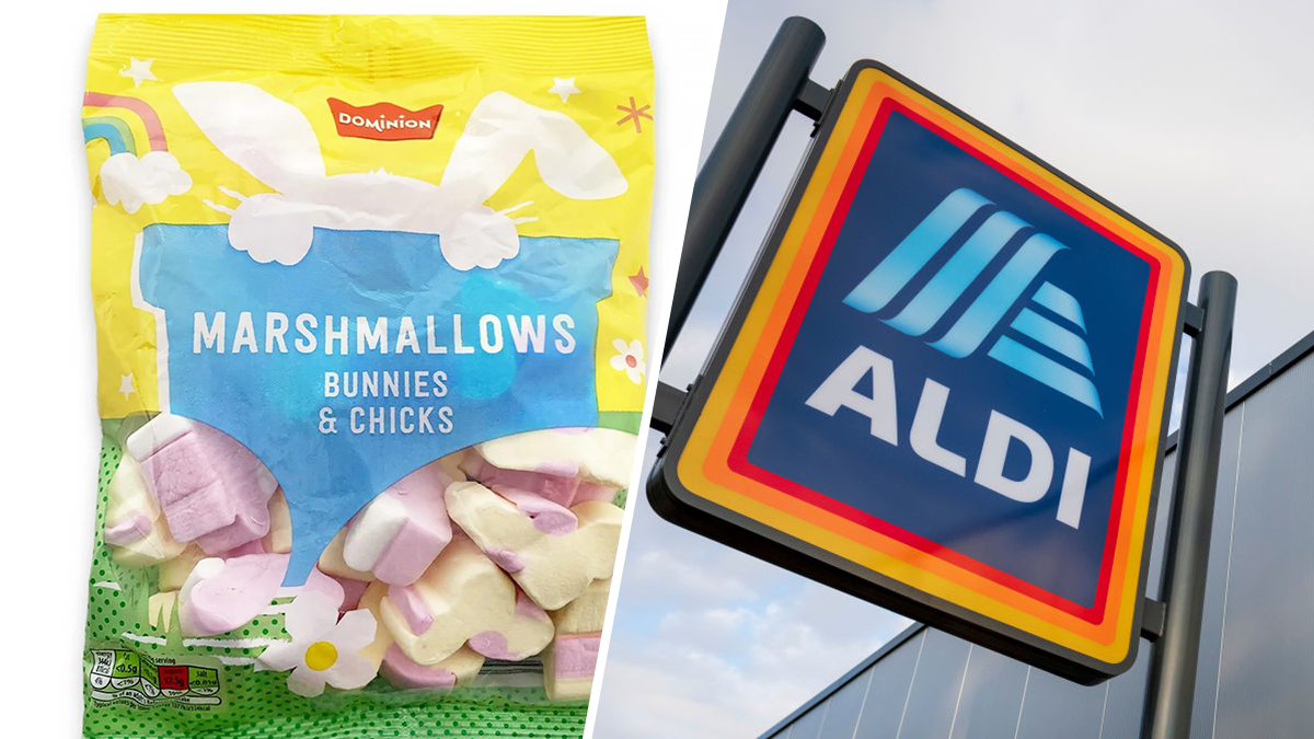 Photo of Aldi's Easter Bunny Marshmallows Goes Viral on Twitter – NBC Los Angeles - Vimarsana News