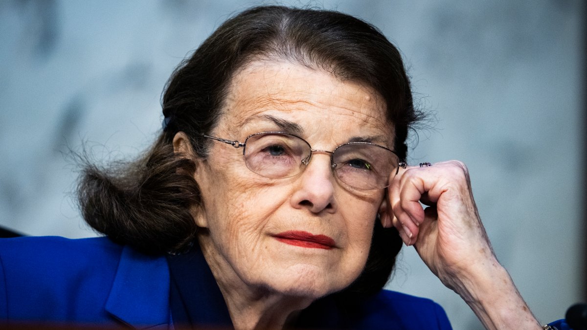 Sen. Dianne Feinstein dies at age 90 – NBC Los Angeles