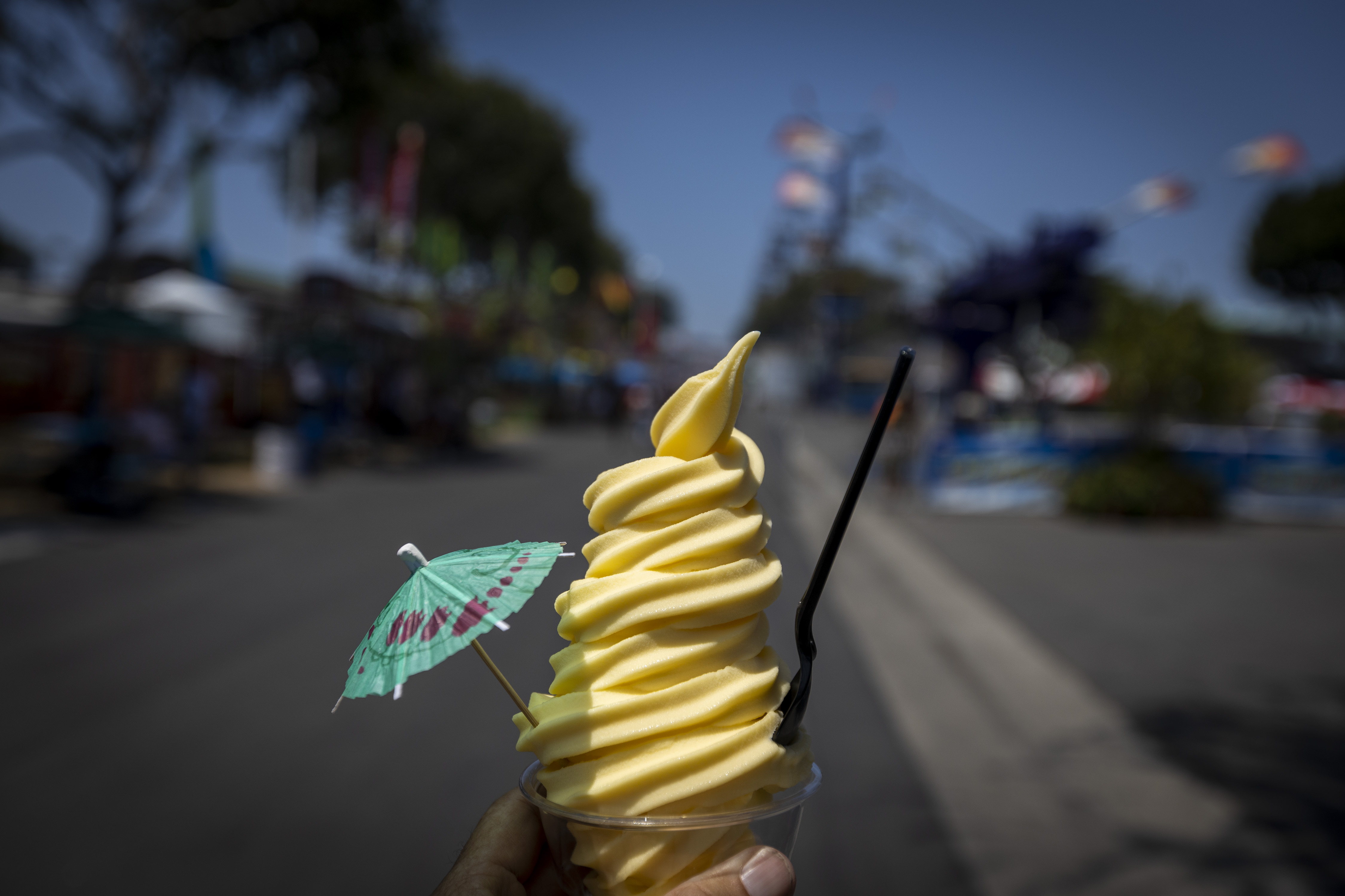 Disneyland Diehards Rejoice: The Famed Dole Whip is Coming to a Freezer Section Near You