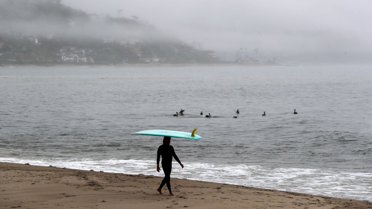 Storm Timeline When Will It Rain in LA? NBC Los Angeles