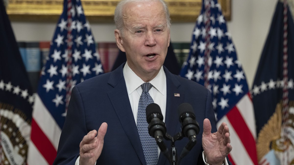 Willow Project: Biden OKs Oil Drilling Plan in Alaska – NBC Los Angeles - Vimarsana News