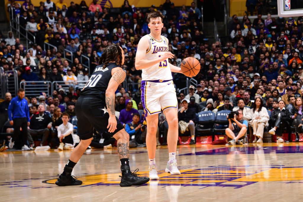 Lakers Rally, Repeat: Los Angeles comes back from 13 down to win