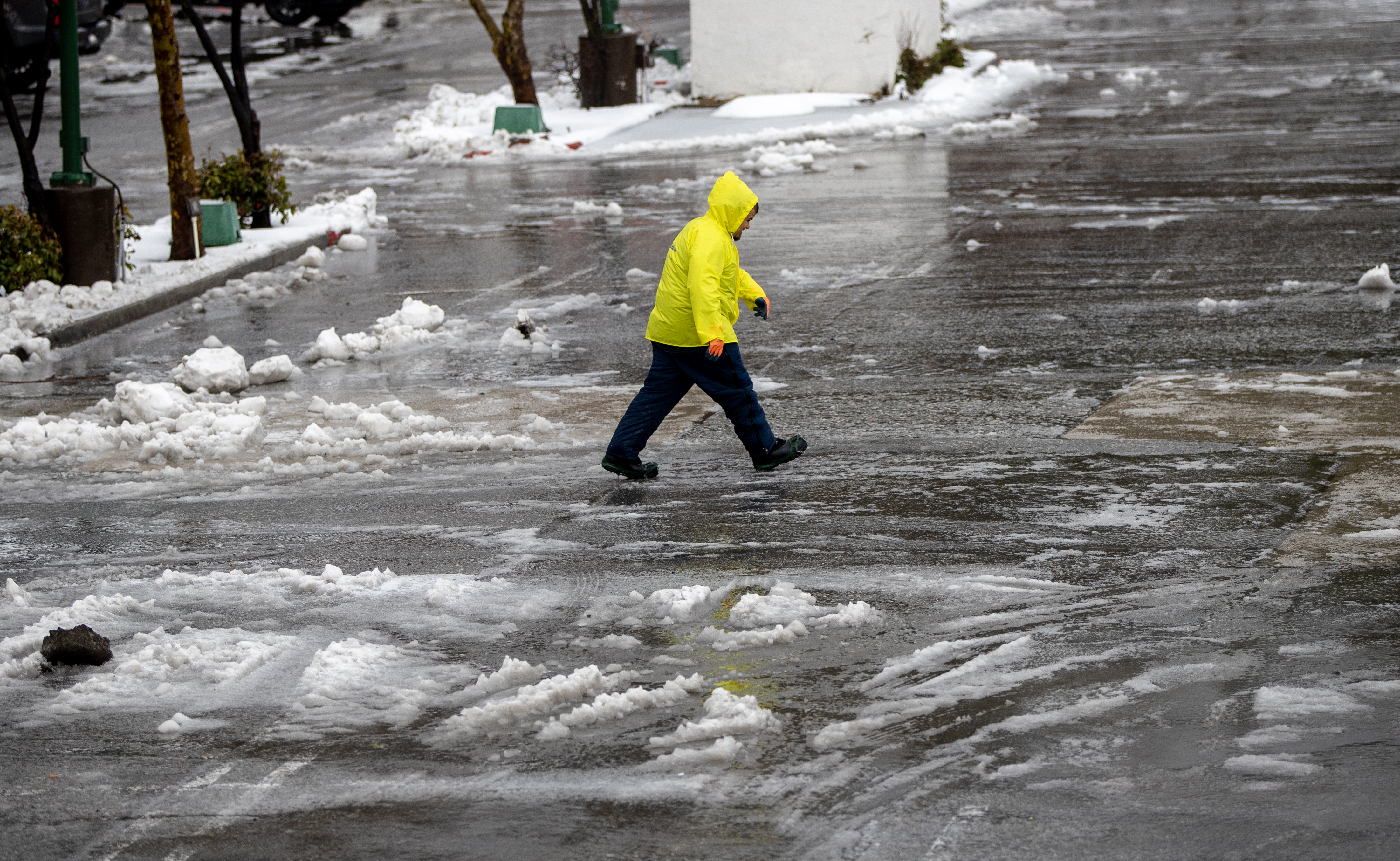 Photos: Scenes From SoCal's Early Spring Storm