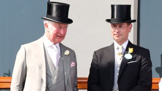 Prince Charles, Prince Edward