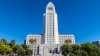 Los Angeles City Hall evacuated due to suspicious package