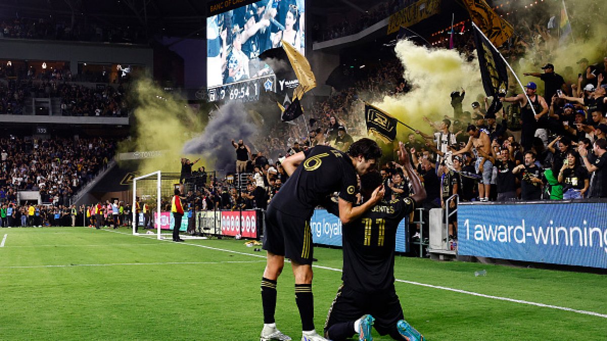 Los Angeles Ranked Best City for Soccer Fans