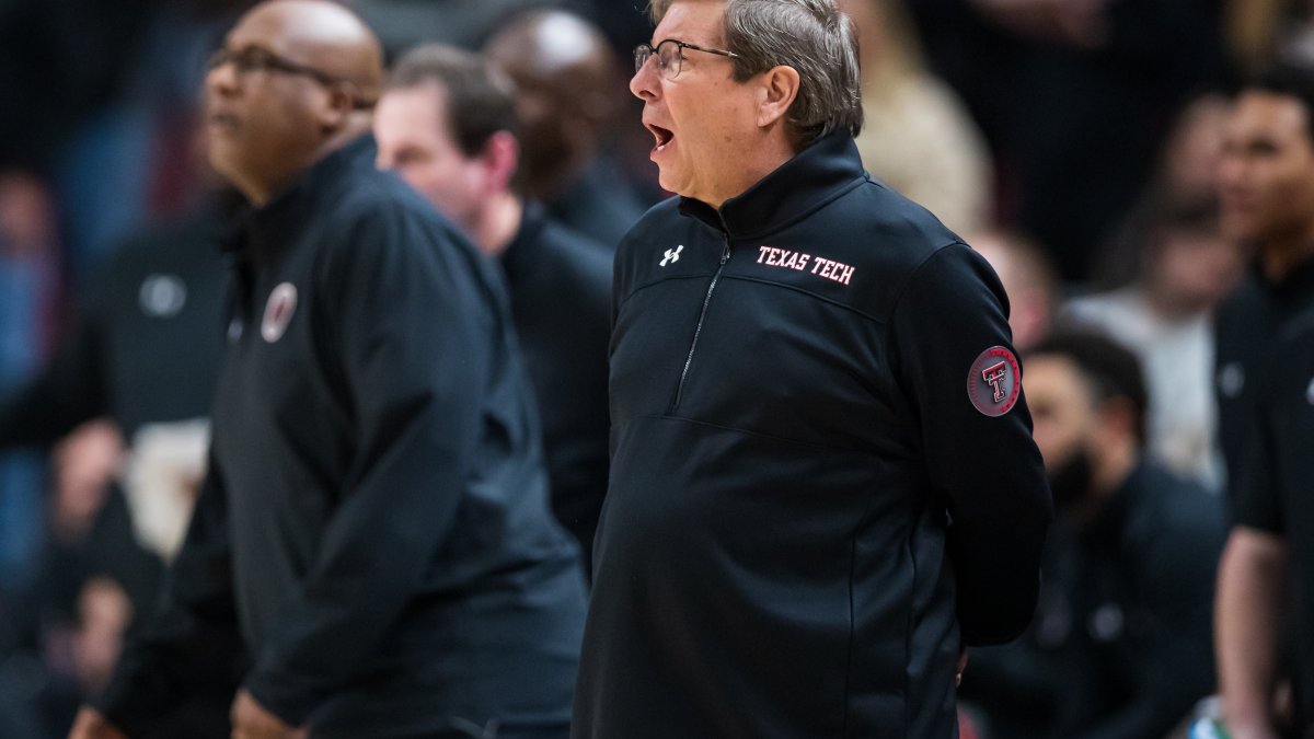 Texas Tech Suspends Men’s Basketball Coach Mark Adams For ‘Racially