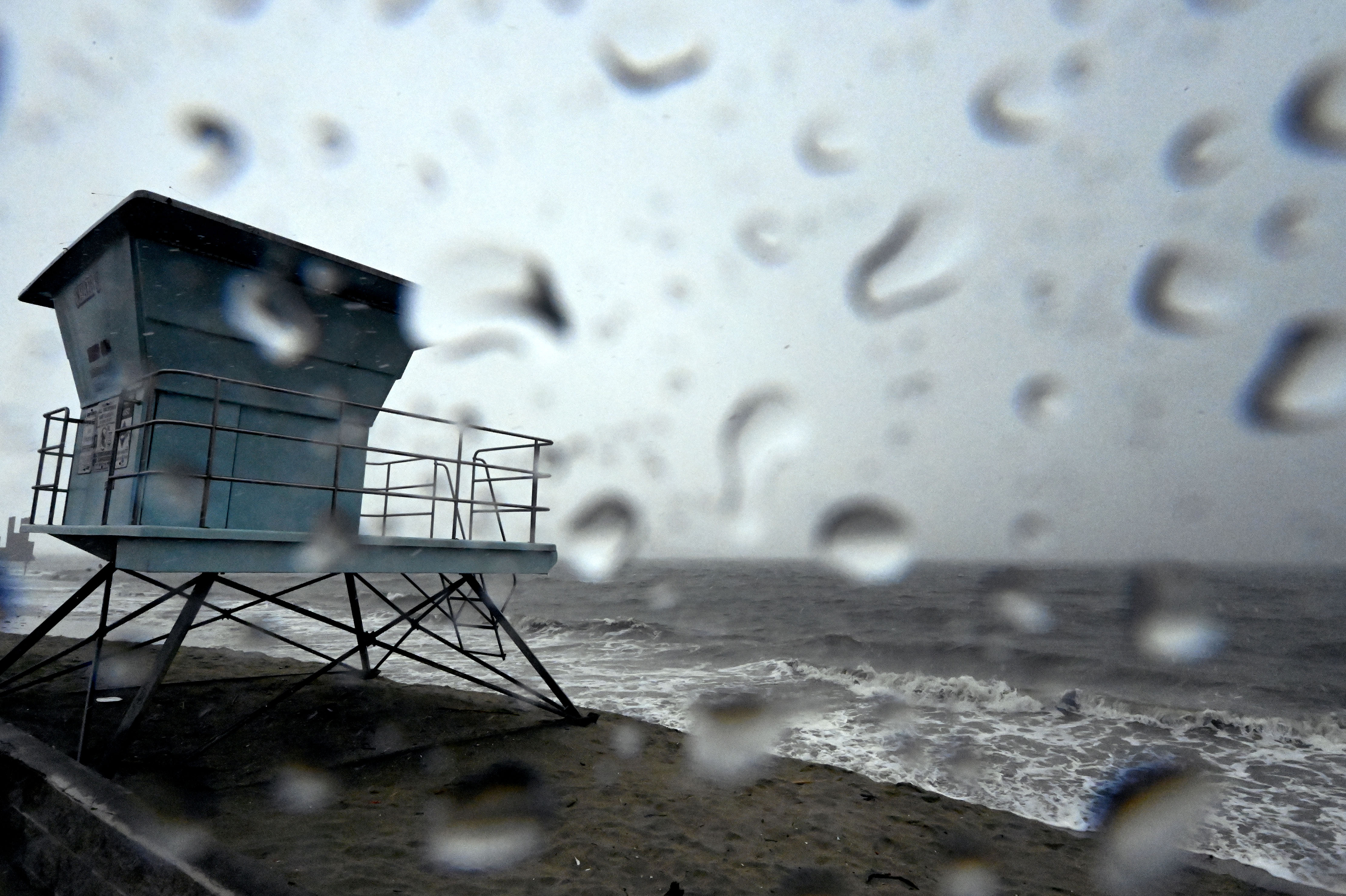 Photos: Scenes From SoCal's Early Spring Storm