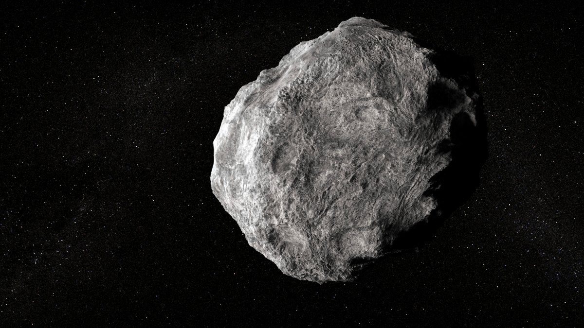 ‘City Killer’ Asteroid Will Fly Between Earth and the Moon This Weekend, But No Need to Worry