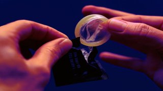A Dutch man was convicted Tuesday of removing his condom during sex without his partner's consent, in the first trial in the Netherlands for so-called “stealthing.”