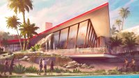 An ‘Incredibles'-Inspired Clubhouse Will Grace ‘Cotino,' Disney's Upcoming Desert Community