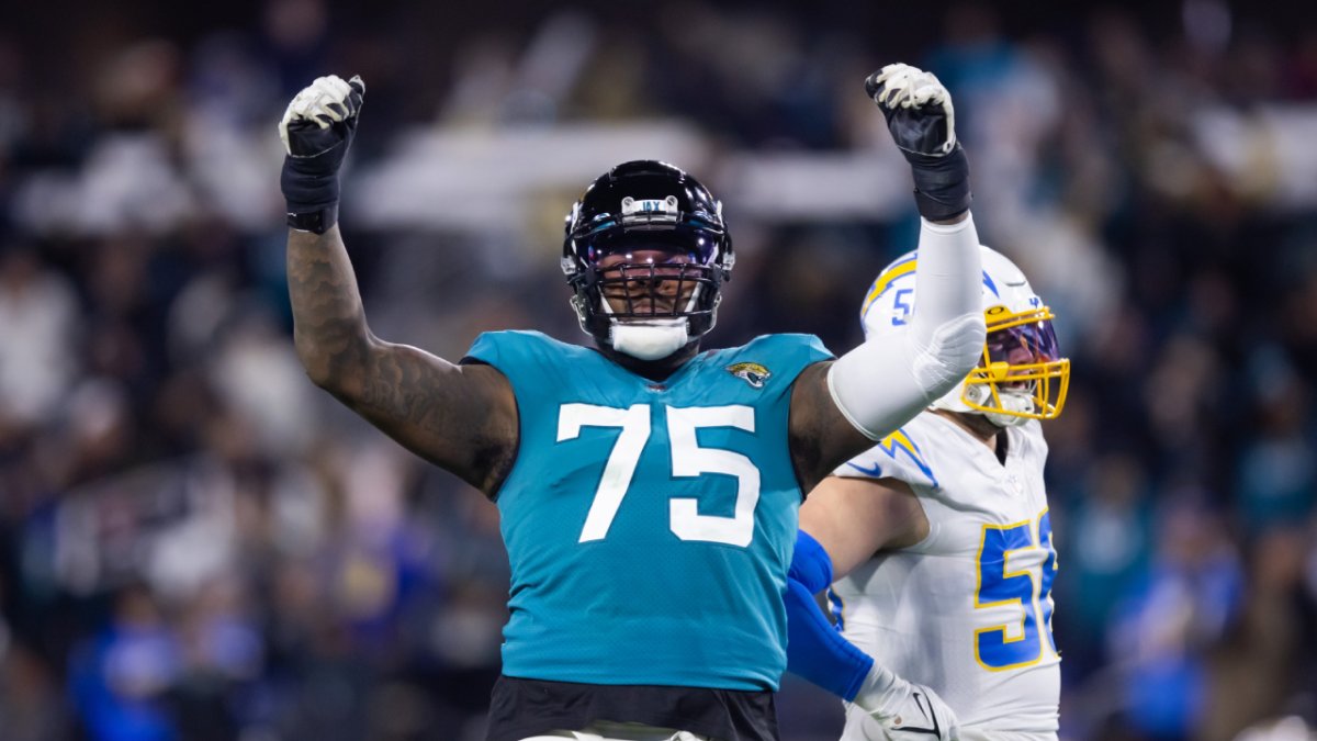 Chiefs Agree With OT Jawaan Taylor on 4-Year, $80M Deal – NBC Los