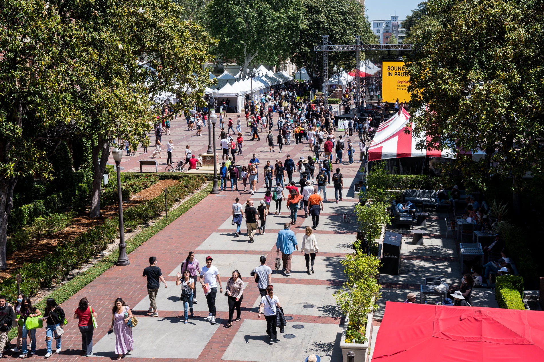Littastic The Los Angeles Festival of Books Just Unveiled Its 2023