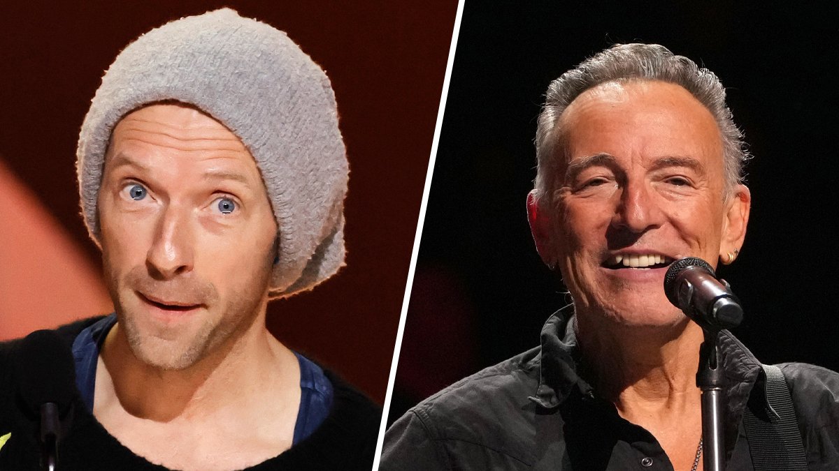 Chris Martin Says He No Longer Eats Dinner – NBC Los Angeles - Vimarsana News