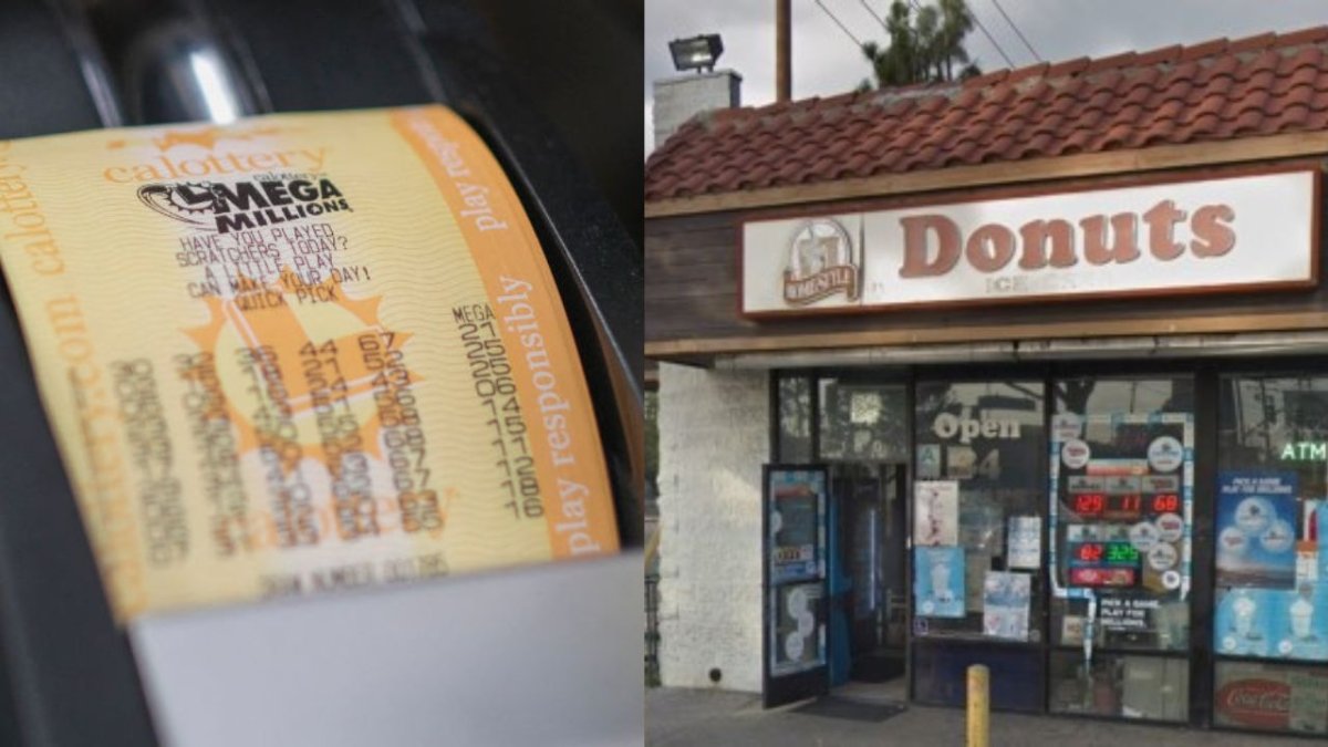 Norwalk Doughnut Shop Sells $2 Million Mega Millions Ticket - Vimarsana News