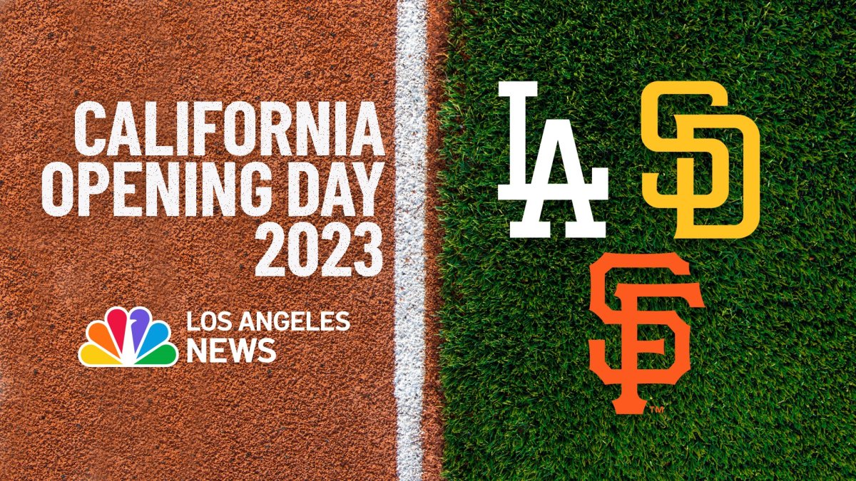 Día Inaugural de California 2023 Especial bilingüe de béisbol – Telemundo 52