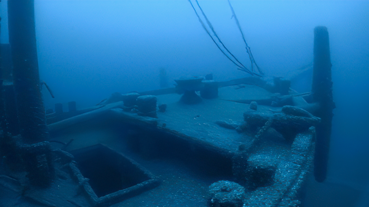 Long-Lost Ship, the Ironton, Found in Lake Huron After Tragic 1894 Sinking – NBC Los Angeles - Vimarsana News
