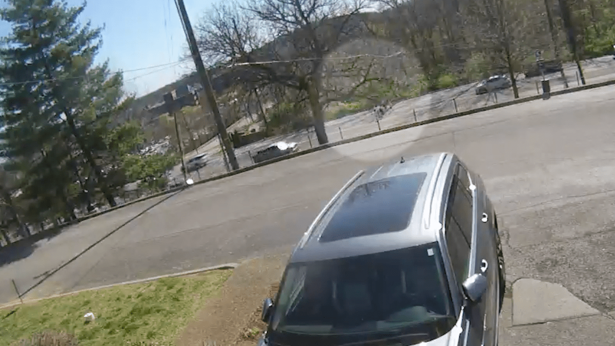 Video Shows Children Running From Nashville School Shooting NBC Los