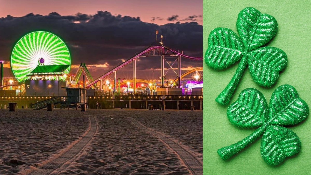 Happy St. Patrick's Day: Find Sky-High Shamrocks, Traditional Tunes, and Fests - Vimarsana News