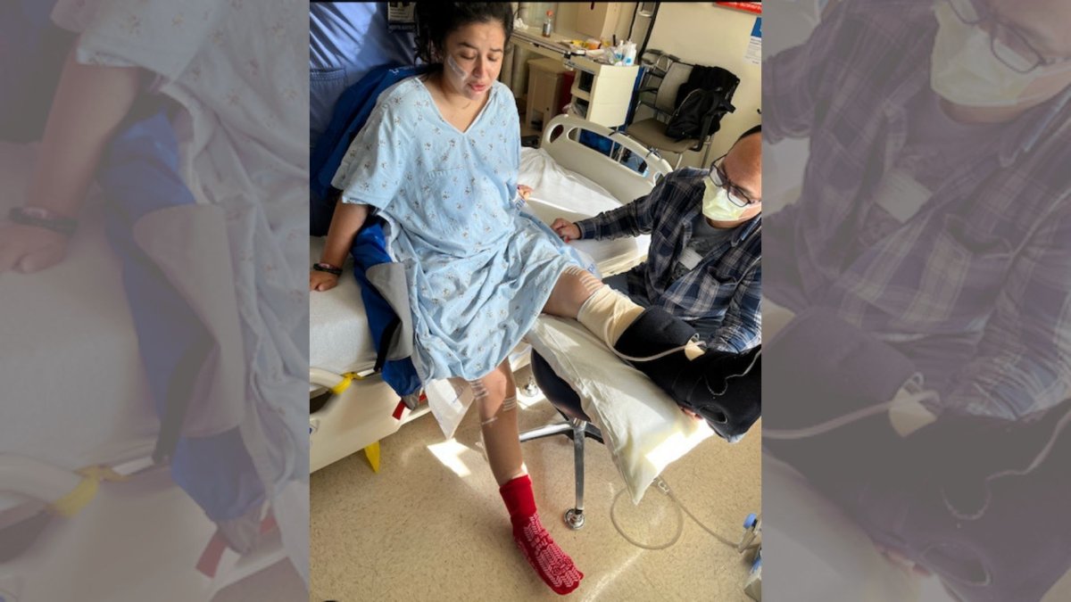 Whittier Recruit Hit by Driver Was Unconscious for Nearly a Month in the Aftermath - Vimarsana News