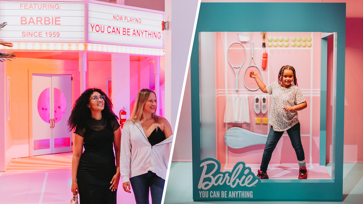 ‘World of Barbie’ Attraction to Open in Los Angeles Area NBC Los Angeles