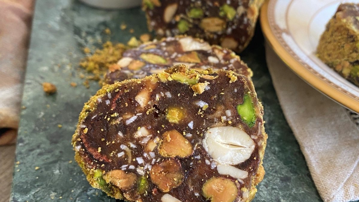 Our Favorite No-Bake, Simple, Sweet & Crunchy Delicious Treat With No Added Sugar – NBC Los Angeles - Vimarsana News