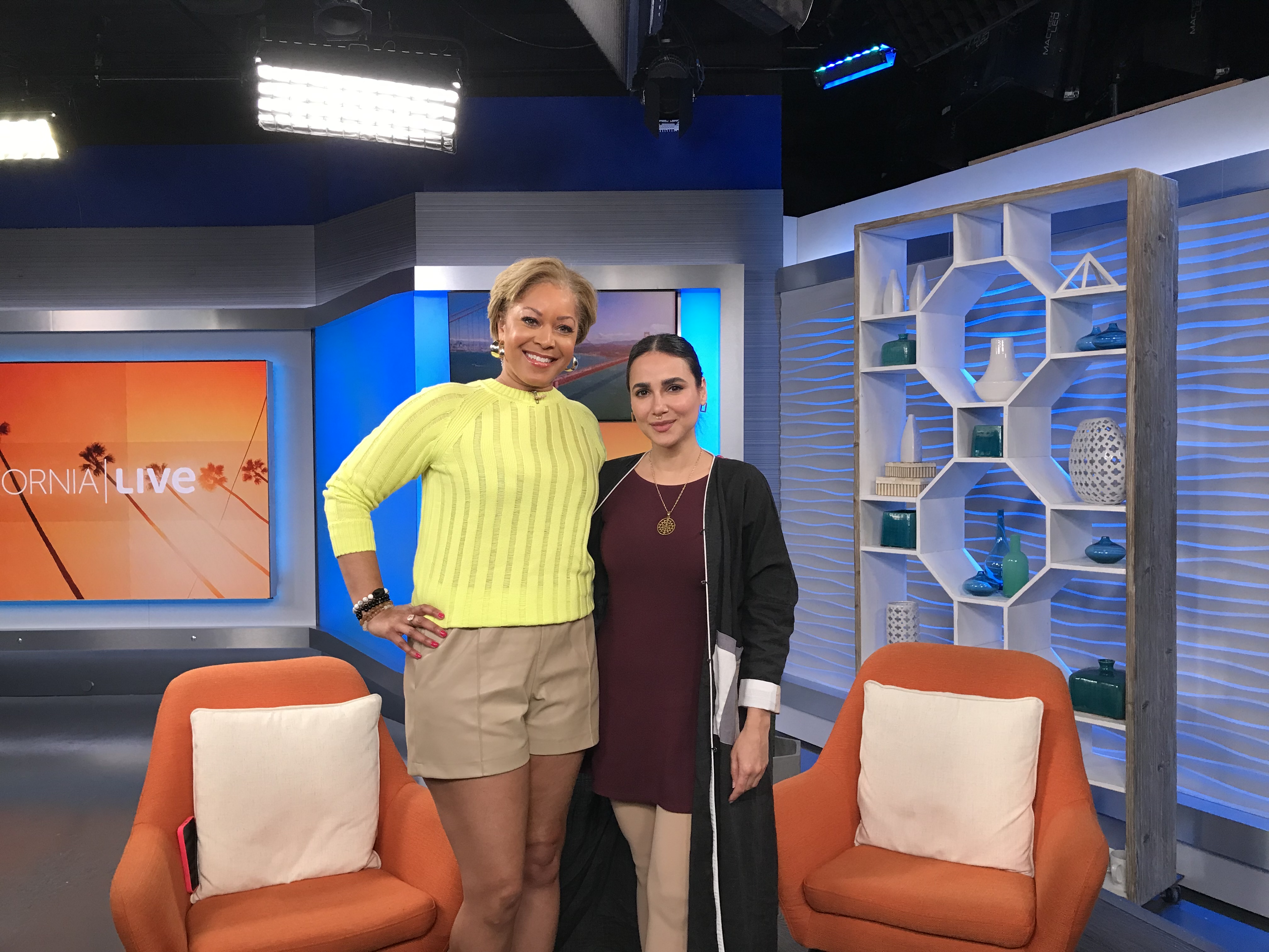 Actor & Activist Yasmine Aker Talks New Season Of “Good Trouble” NBC