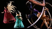 Ethereal Acrobatics Adorn Cirque du Soleil's ‘Corteo'